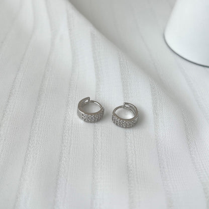 [Noble Jewelry]Personalized Versatile Earrings